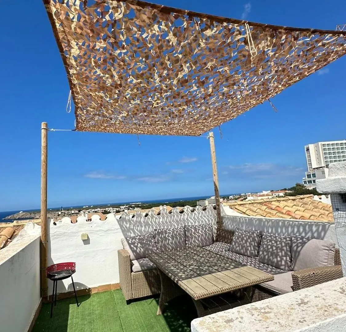 Apartamento 308 Arenal d'en Castel Castell sol Es Mercadal España