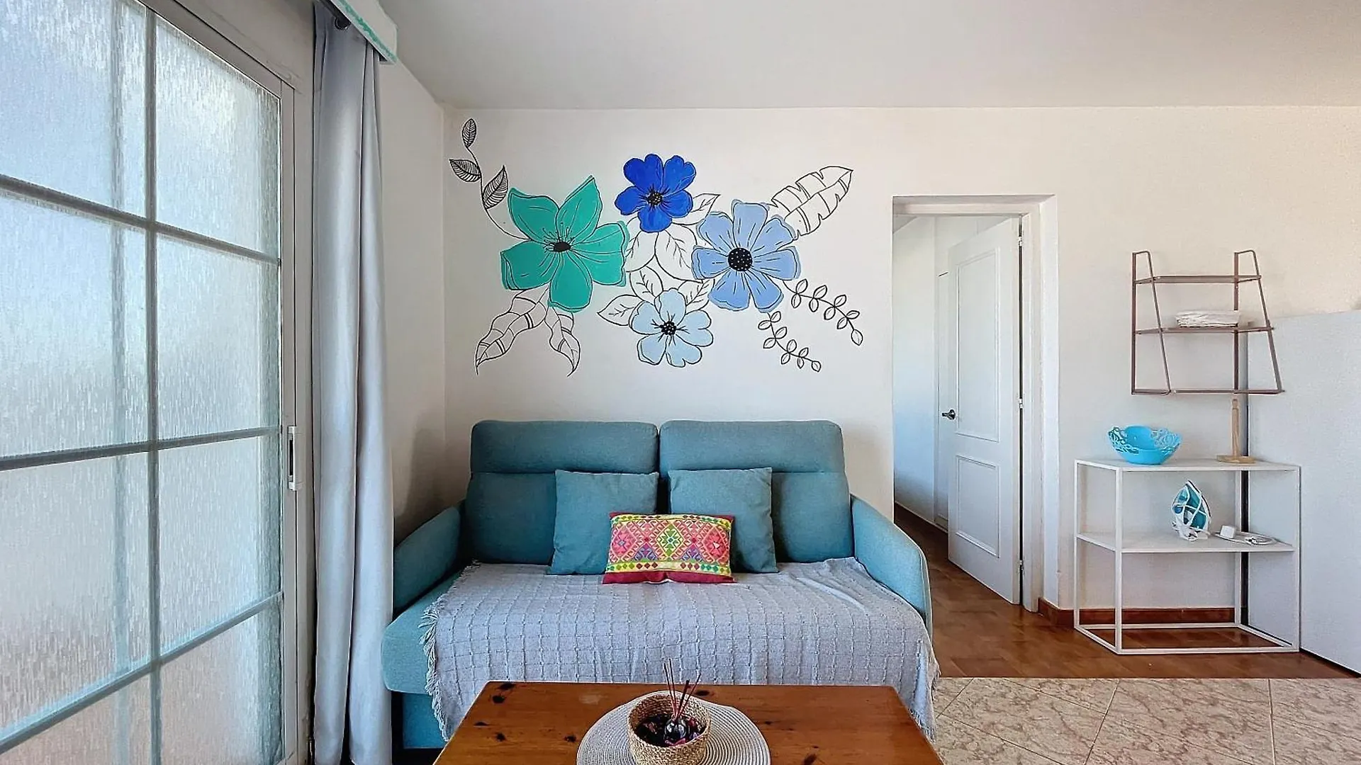 Apartamento 308 Castell Sol Cb Es Mercadal Lägenhet