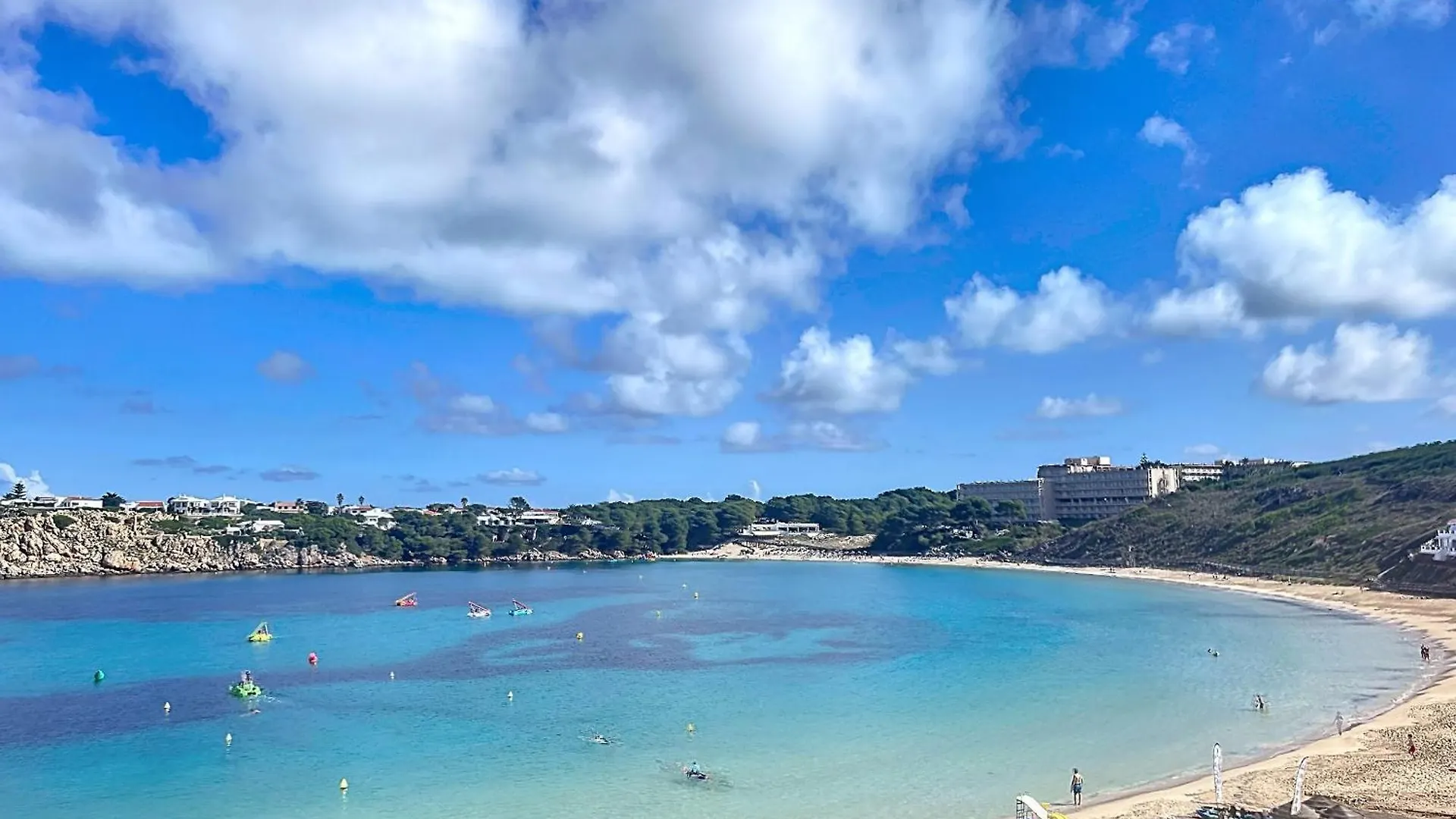 Apartamento 308 Arenal d'en Castel Castell sol Es Mercadal España