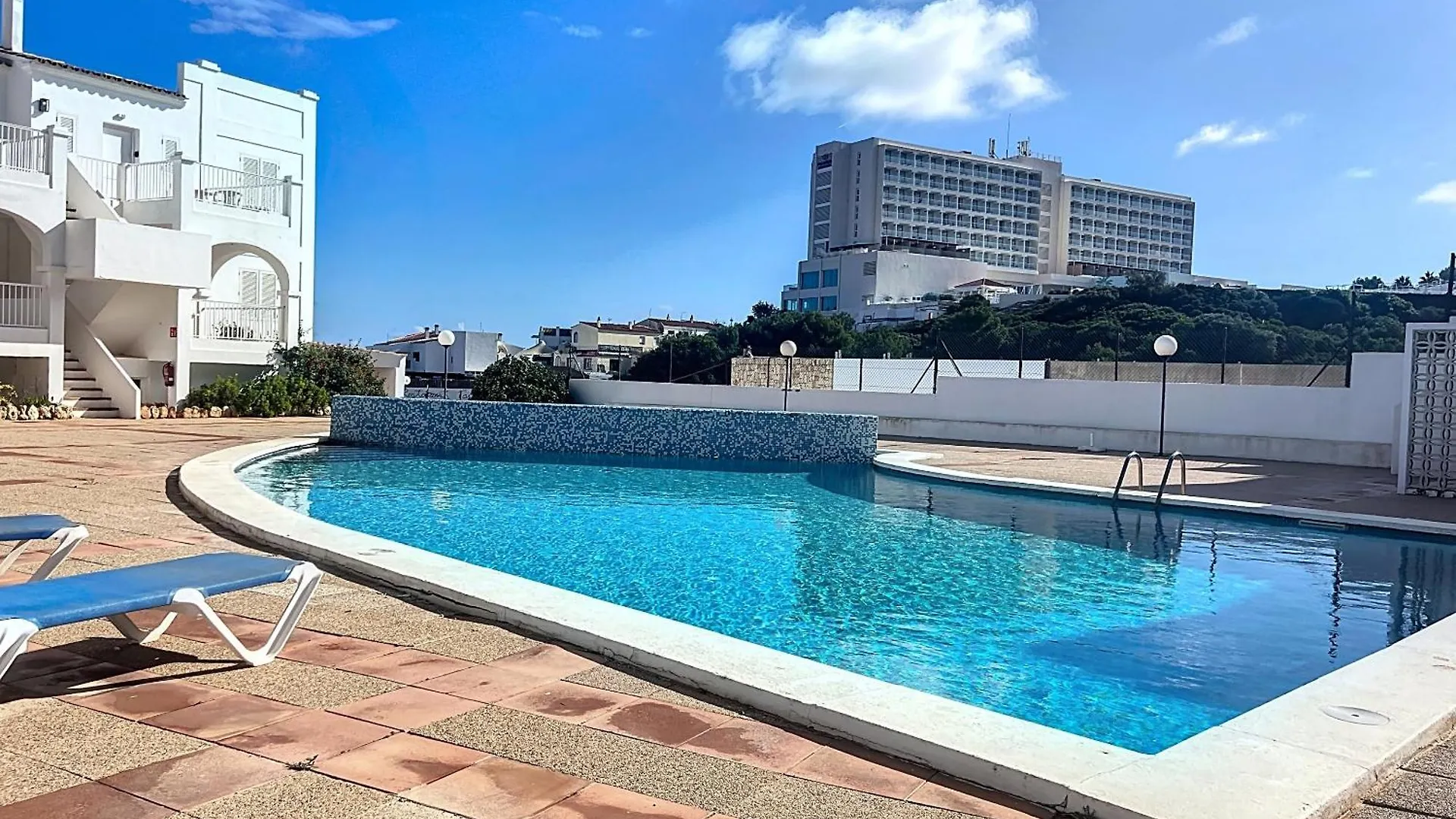 Apartamento 308 Arenal d'en Castel Castell sol Es Mercadal