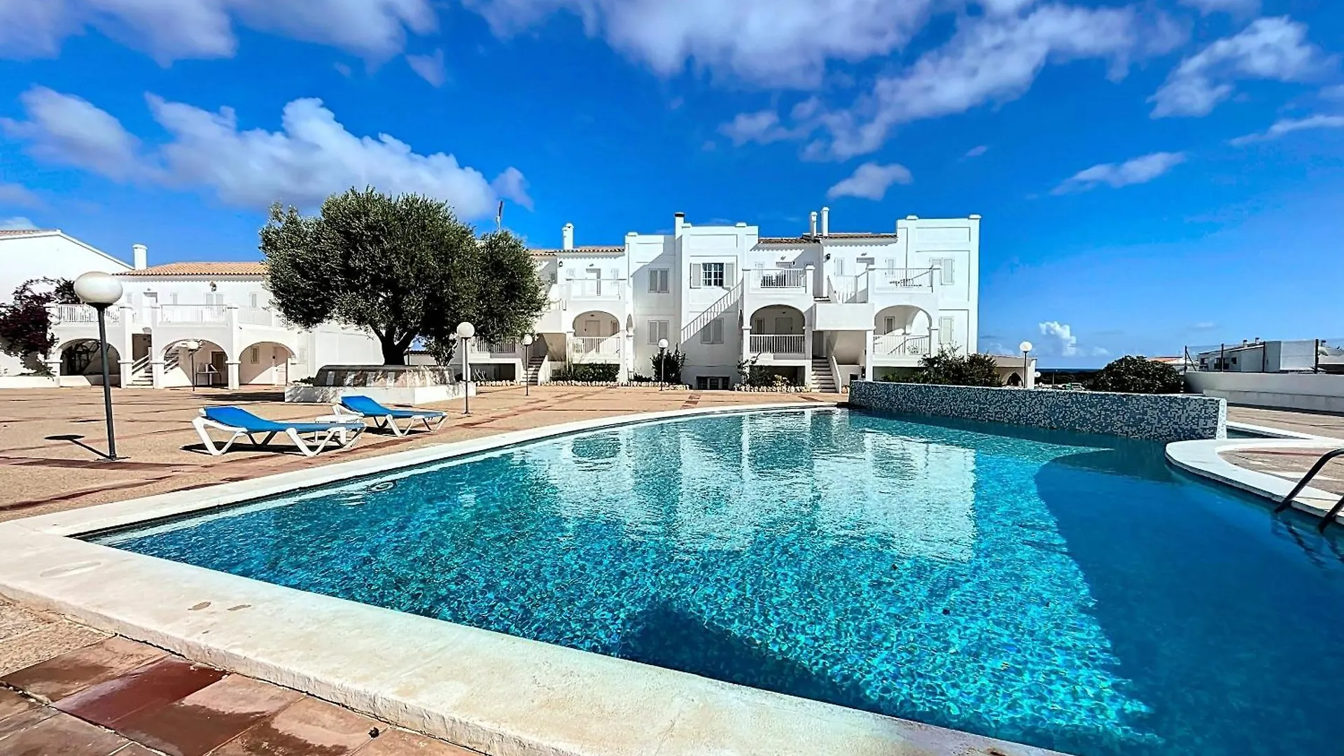 Apartamento 308 Arenal d'en Castel Castell sol Es Mercadal 0*,