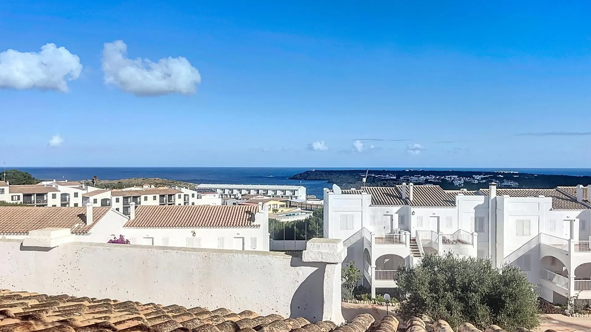 Apartamento 308 Arenal d'en Castel Castell sol Es Mercadal