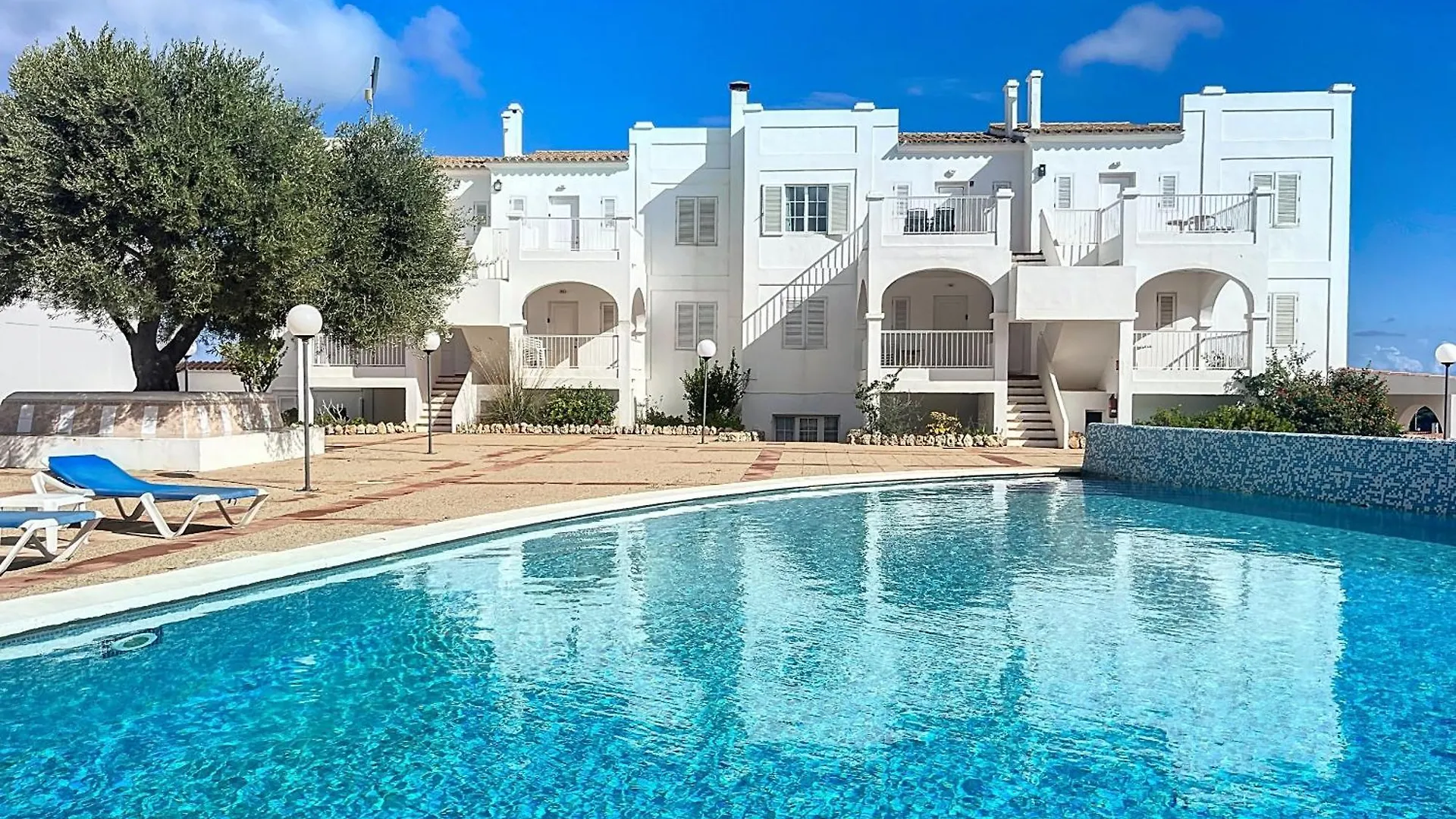 Apartamento 308 Arenal d'en Castel Castell sol Es Mercadal