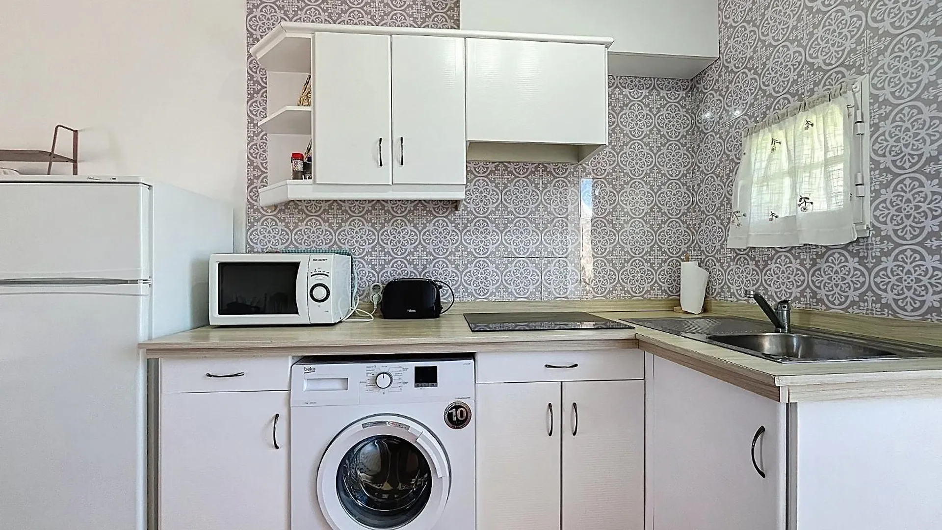Apartamento 308 Arenal d'en Castel Castell sol Es Mercadal