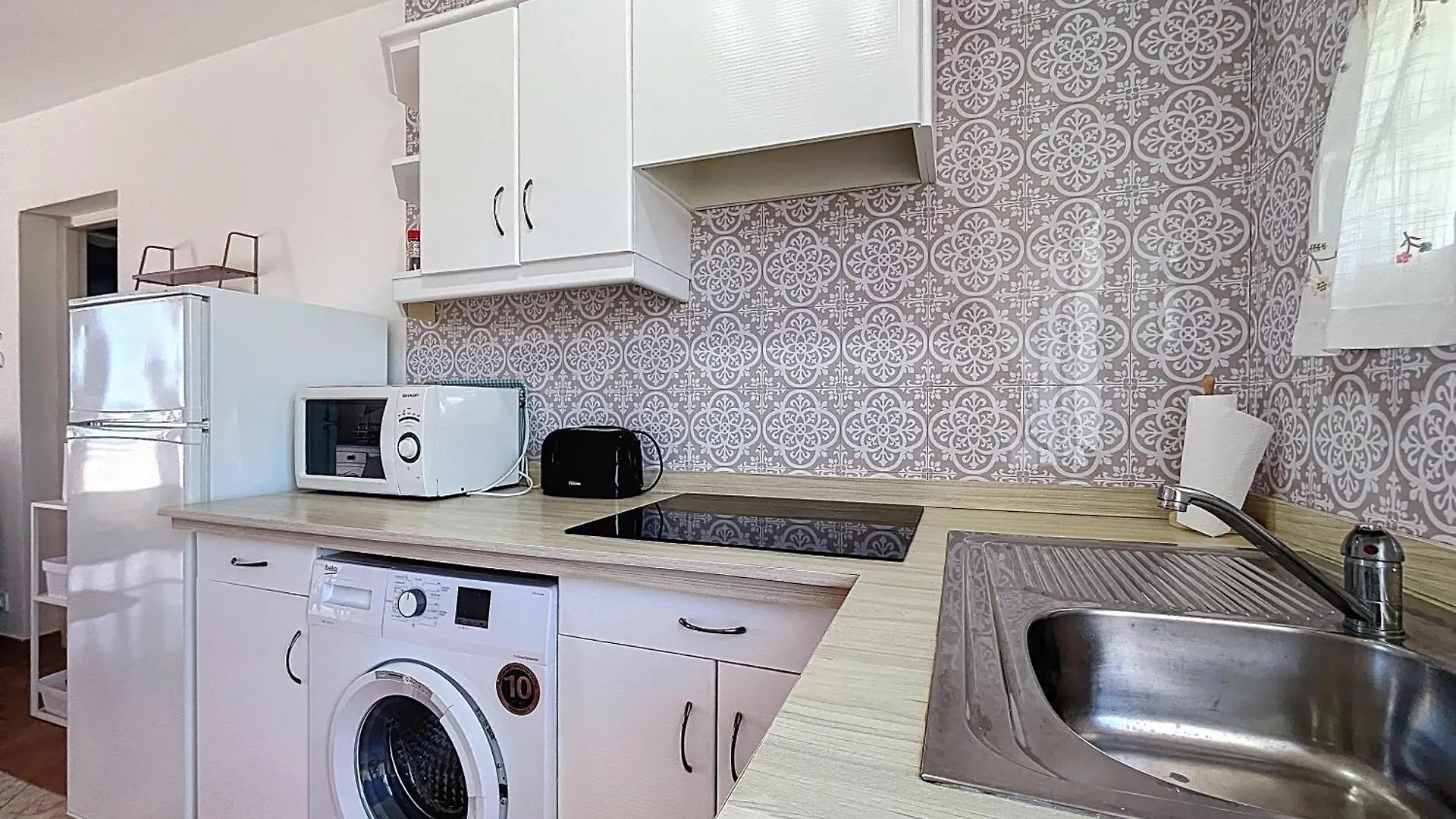Apartamento 308 Arenal d'en Castel Castell sol Es Mercadal