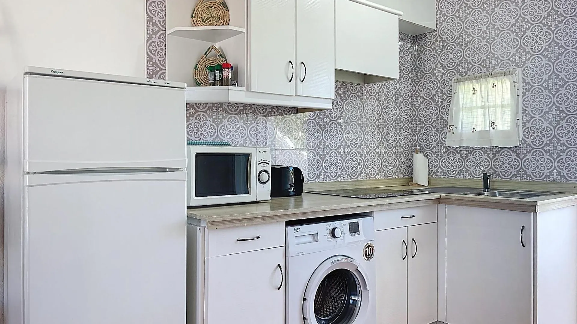 Apartamento 308 Arenal d'en Castel Castell sol Es Mercadal 0*,