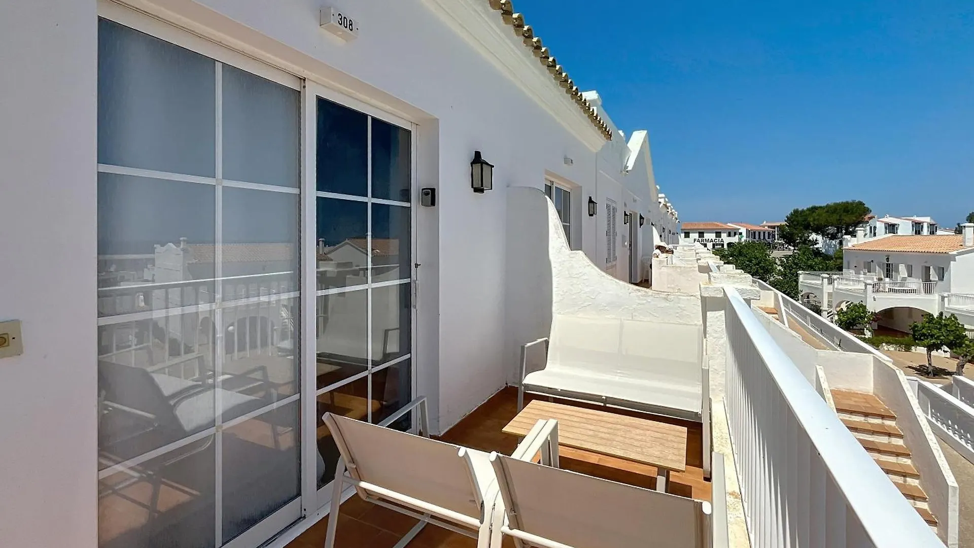 Apartamento 308 Arenal d'en Castel Castell sol Es Mercadal