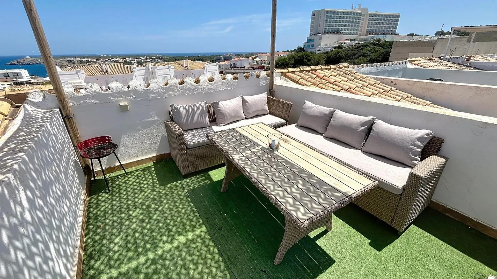 Apartamento 308 Arenal d'en Castel Castell sol Es Mercadal 0*,  España