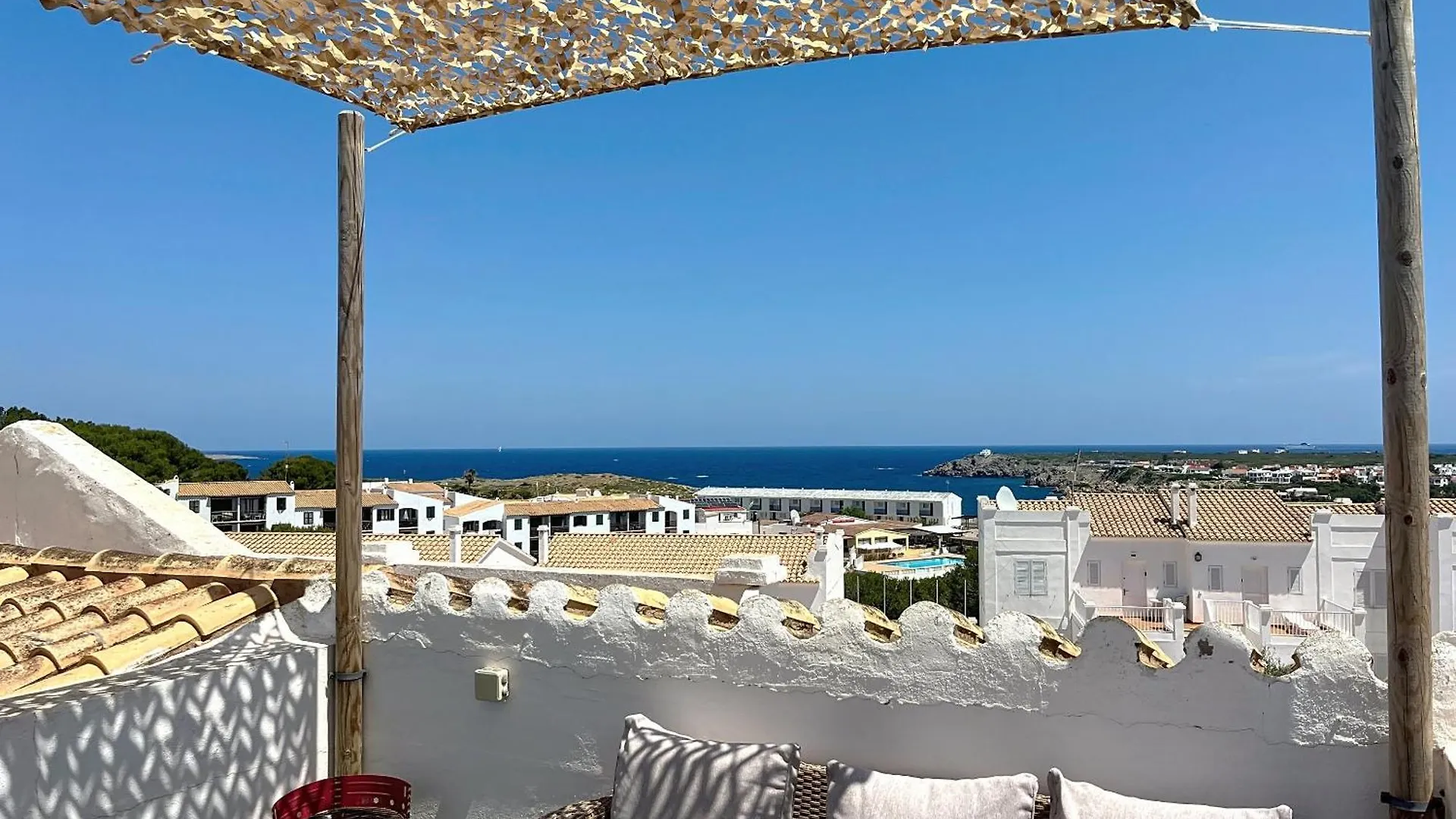 Apartamento 308 Arenal d'en Castel Castell sol Es Mercadal