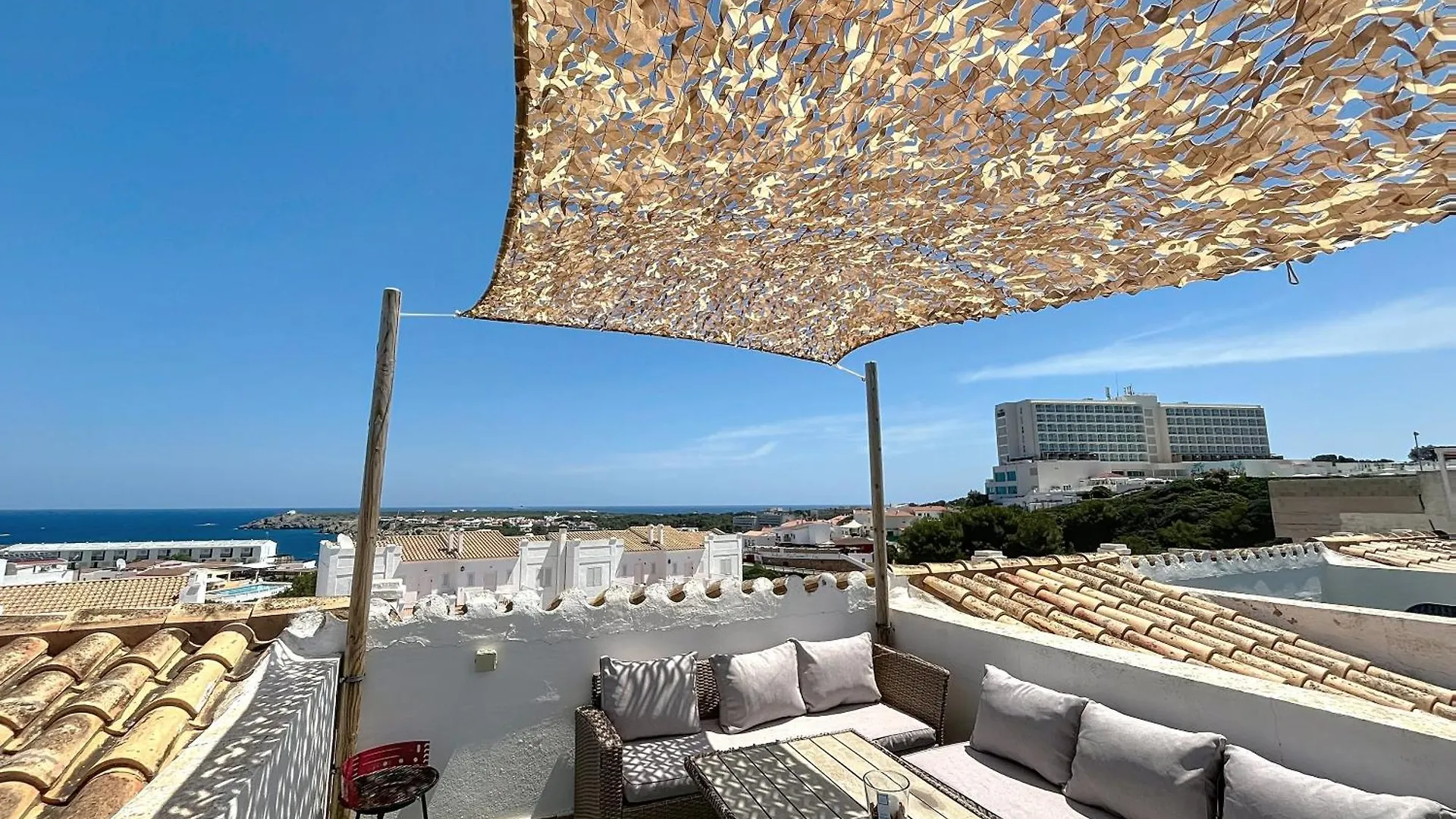 Apartamento 308 Arenal d'en Castel Castell sol Es Mercadal España